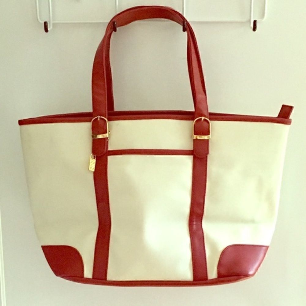 Elizabeth Arden Makeup Tote/Shoulder Bag